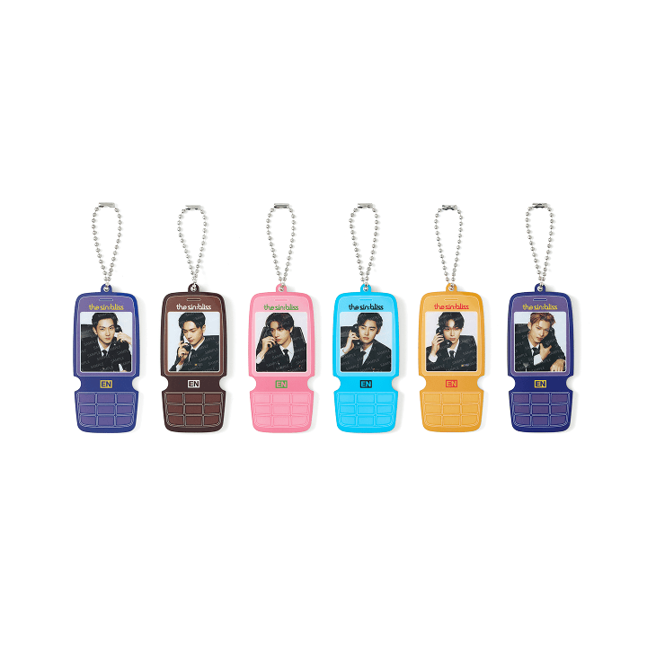 [PREORDER] ENHYPEN [THE SIN : BLISS] OFFICIAL MD Mini Lucky Draw - Earphone Winder