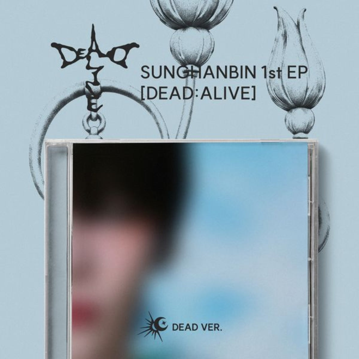 SUNG HANBIN [DEAD:ALIVE] Jewel Ver_DEAD