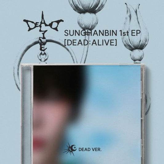 SUNG HANBIN [DEAD:ALIVE] Jewel Ver_DEAD