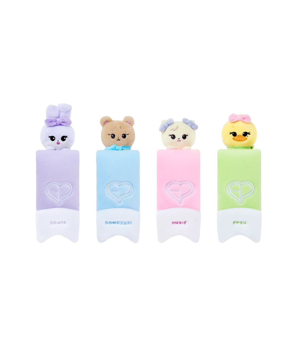 [PREORDER] BLACKPINK <DEADLINE> POP UP CHARACTER LIGHTSTICK COVER