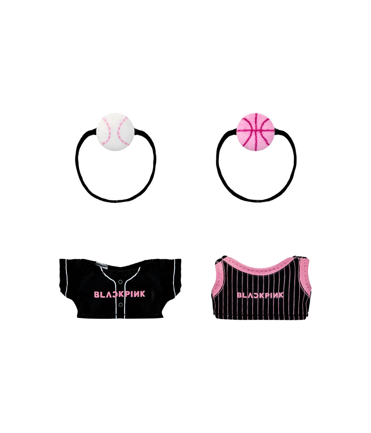[PREORDER] BLACKPINK <DEADLINE> POP UP CHARACTER COSTUME CLOSET