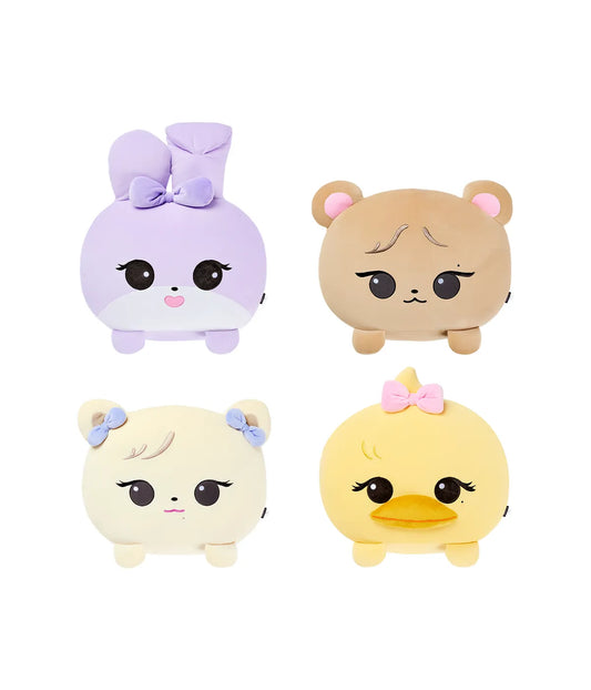 [PREORDER] BLACKPINK <DEADLINE> POP UP CHARACTER FACE CUSHION