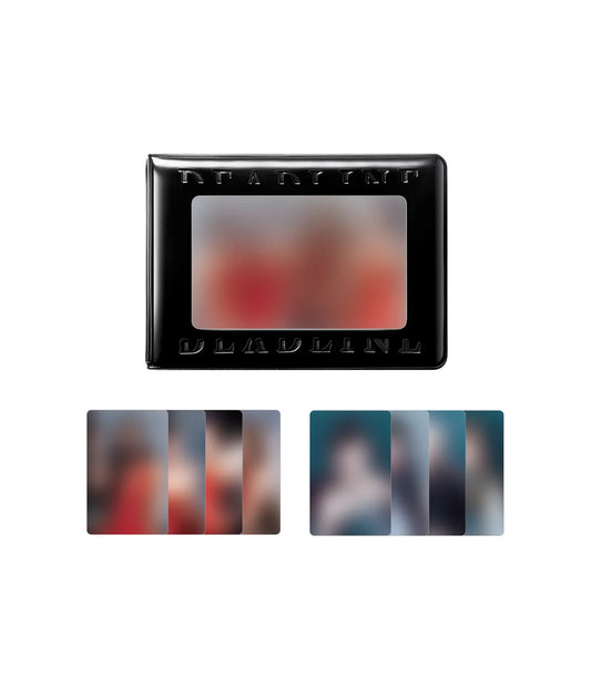 [PREORDER] BLACKPINK <DEADLINE> POP UP COLLECT BOOK