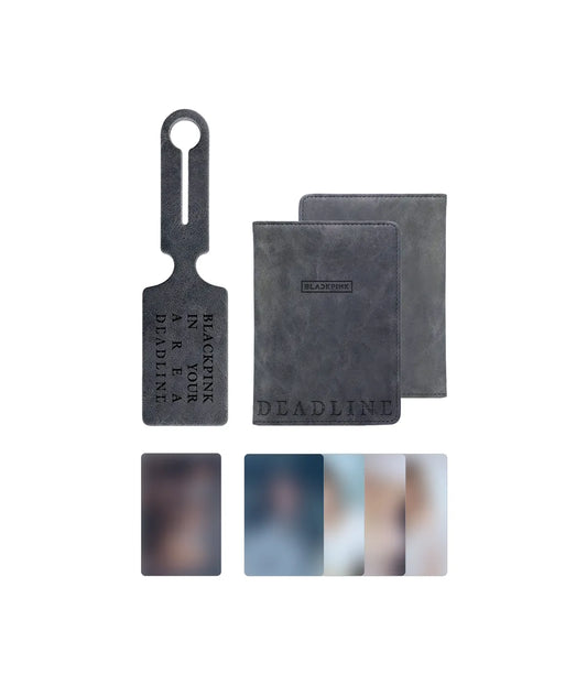 [PREORDER] BLACKPINK <DEADLINE> POP UP TRAVEL KIT
