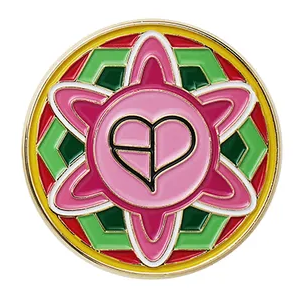 [PREORDER] BLACKPINK <DEADLINE> POP UP SEOUL PIN BADGE
