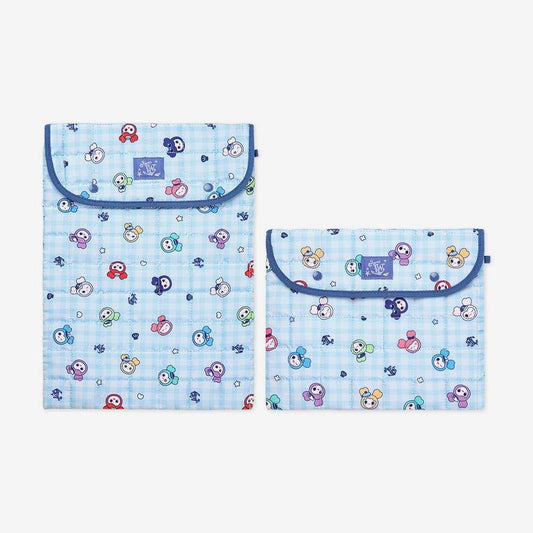 [PREORDER 25/7 CLOSED] TWICE <THIS IS FOR> WORLD TOUR FINALE LOVELY LAPTOP POUCH