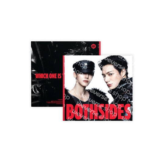 [PREORDER 10/3 CLOSED] NCT JNJM <BOTH SIDES> OFFICIAL MD PHOTO PACKAGE