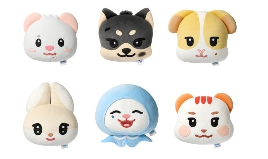 [PREORDER 27/9 CLOSED] TWS [TWIMI : 42 Forest] FACE CUSHION