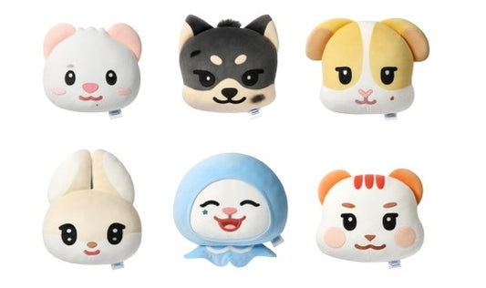 [PREORDER 27/9 CLOSED] TWS [TWIMI : 42 Forest] FACE CUSHION