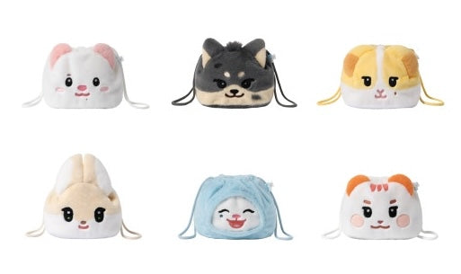 [PREORDER 27/9 CLOSED] TWS [TWIMI : 42 Forest] STRING POUCH