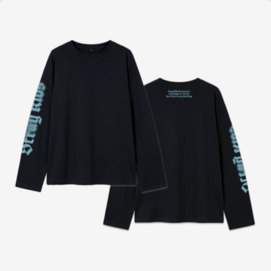 [OFFLINE PROXY 24/10 CLOSED] STRAY KIDS [ODD&FRESH] OFFICIAL MERCH LONG SLEEVE