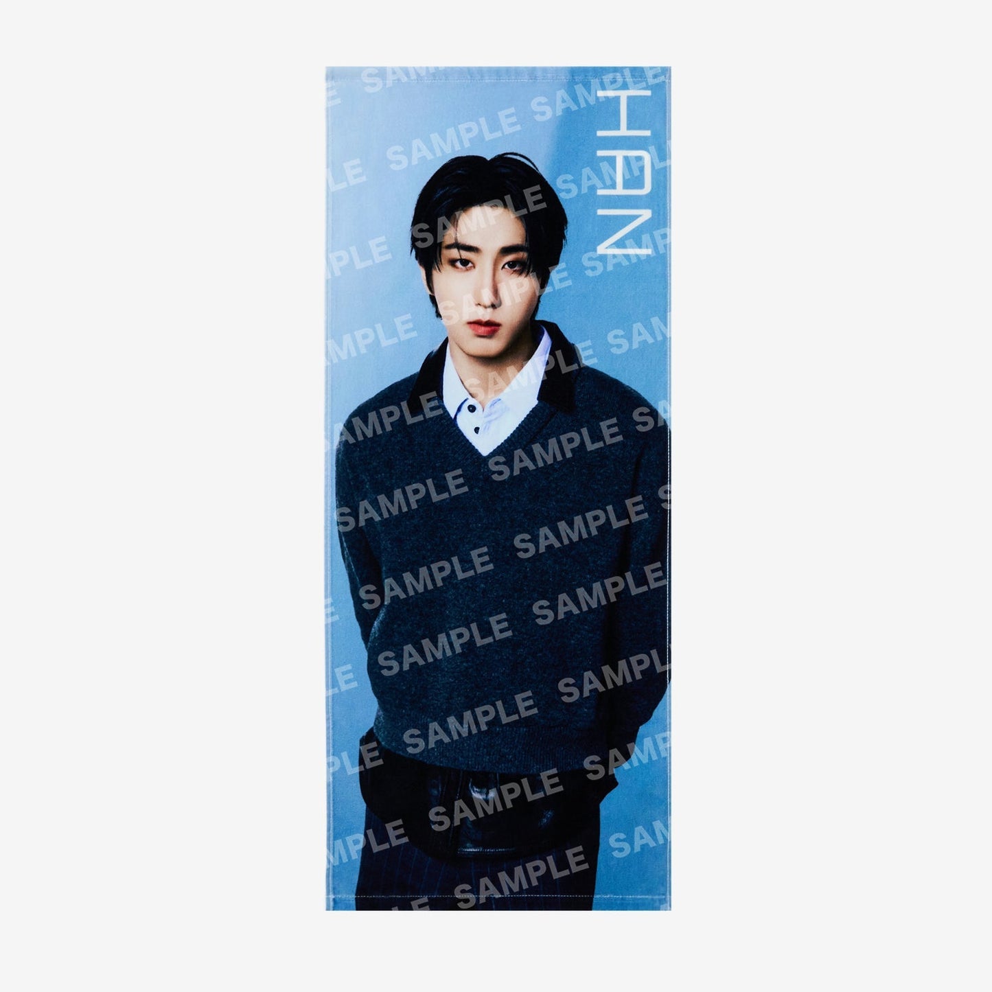 [PREORDER] STRAY KIDS <RUN IT JAPAN> OFFICIAL GOODS PHOTO FACE TOWEL