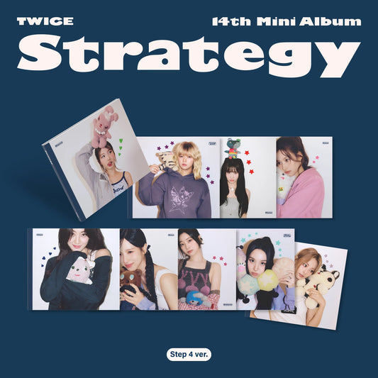 TWICE <STRATEGY> STEP 4 VER