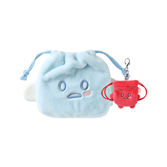 [PREORDER 27/7 CLOSED] SUPER JUNIOR-83z <FAN-CON TOUR [1983] IN SEOUL> CHARACTER POUCH SET