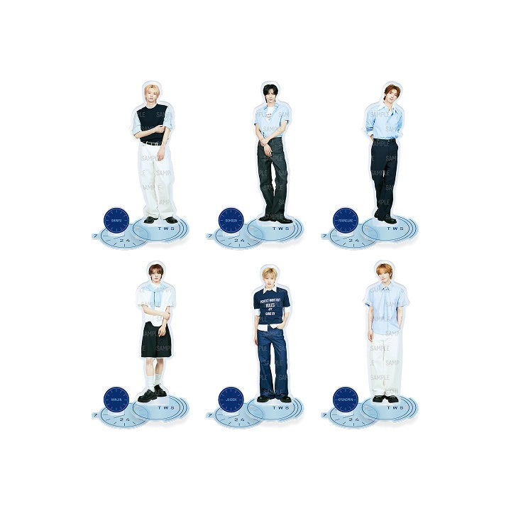 [PREORDER 6/8 CLOSED] TWS <24/7:FOR:YOU> IN JAPAN ACRYLIC STAND