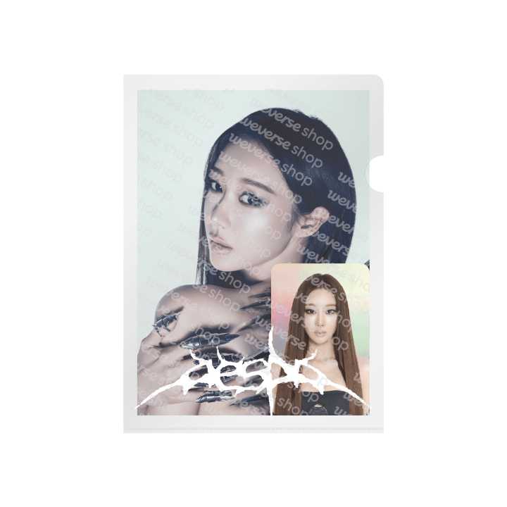 [PREORDER 13/6 CLOSE] AESPA <MAKE IT LEMONADE> OFFICIAL MD POSTCARD + HOLOGRAM PHOTO CARD SET