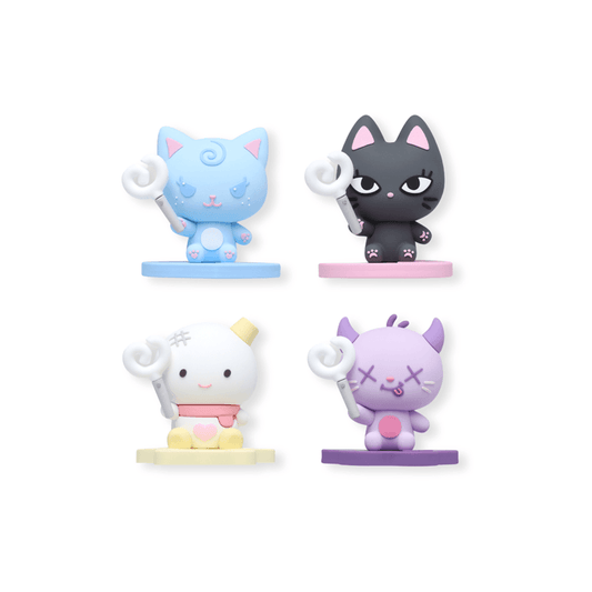 [PREORDER 12/8 CLOSED] AESPA <LIVE TOUR -SYNK : COMPLaeXITY> CHARACTER CLIP