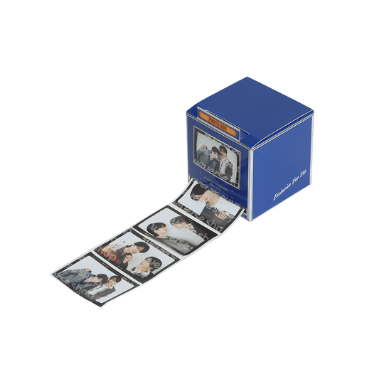[PREORDER 27/7 CLOSED] SUPER JUNIOR-83z <FAN-CON TOUR [1983] IN SEOUL> STICKER SET