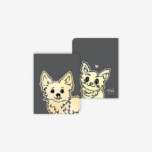 [PREORDER 25/7 CLOSED] TWICE <THIS IS FOR> WORLD TOUR FINALE TZUYU PASSPORT CASE (24 POINTS)