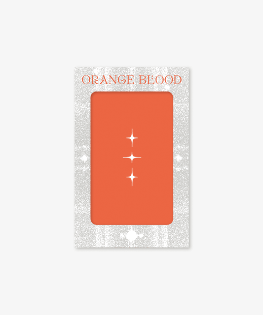 ENHYPEN <ORANGE BLOOD> WEVERSE VER