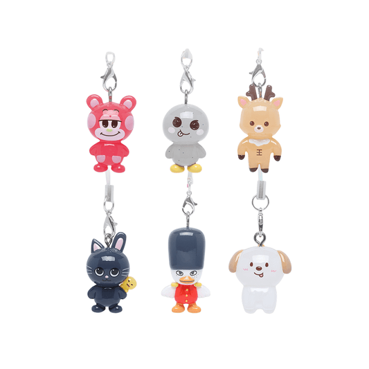 [PREORDER 4/7 CLOSE] RIIZE <ARCHIIVE²> RESIN KEYRING (A ver.)