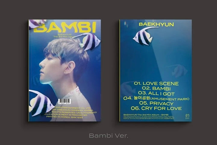 BAEKHYUN <BAMBI>