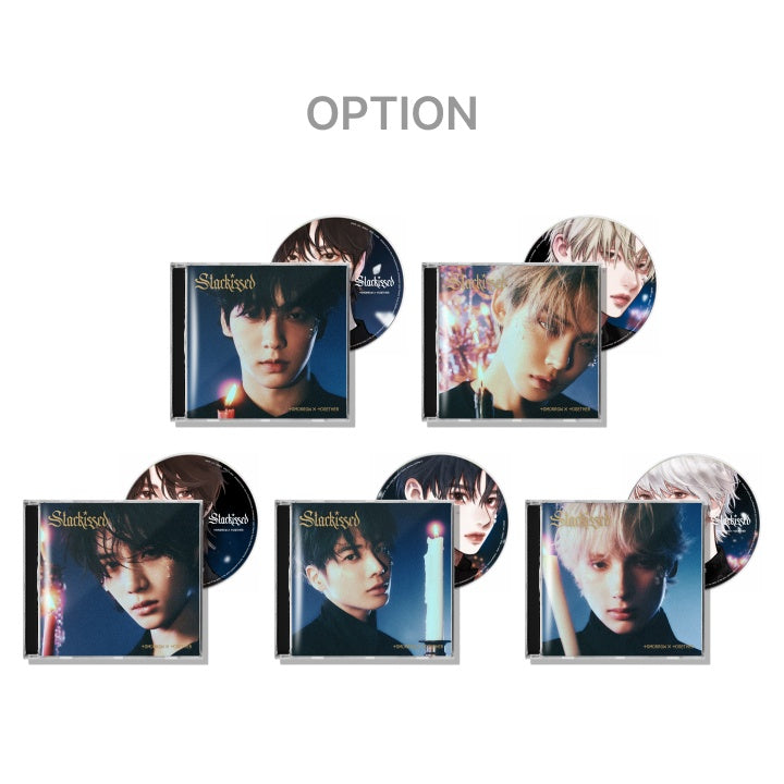 TXT<starkissed>日本第三张个人专辑版</starkissed>