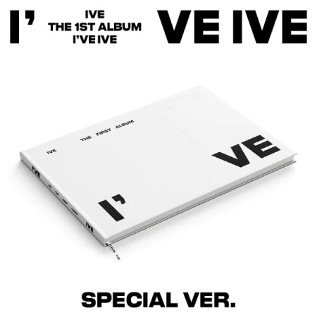 IVE <I'VE IVE> SPECIAL VER