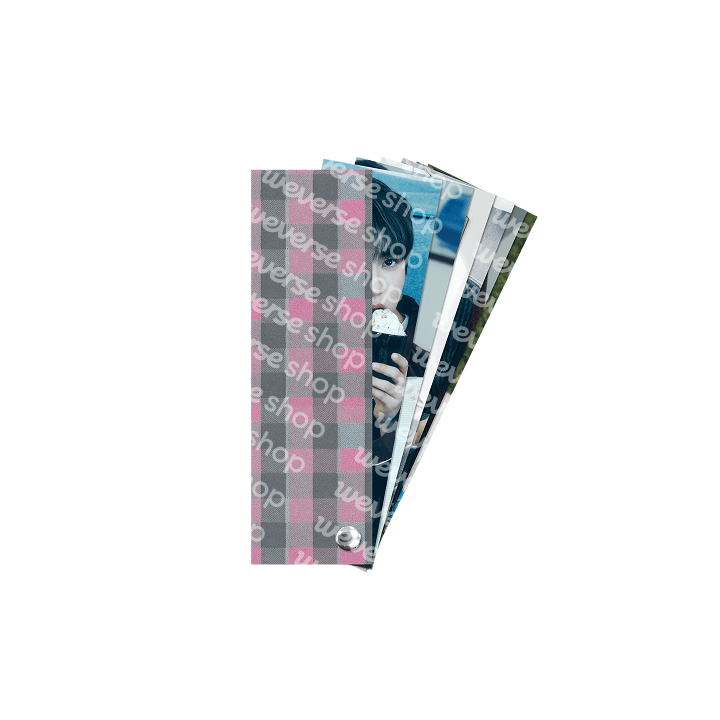 [PREORDER 7/4 CLOSED] NCT DREAM <Ro drøm> BOOKMARK SET