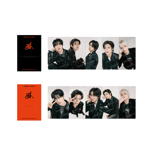 TXT <2026 MOA CON> Mini Photo Card