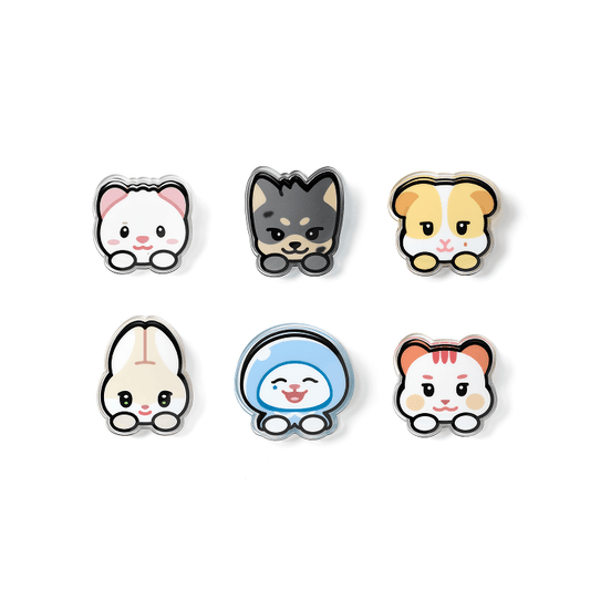 [PREORDER 27/9 CLOSED] TWS [TWIMI : 42 Forest] LUCKY DRAW (ACRYLIC CLIP)