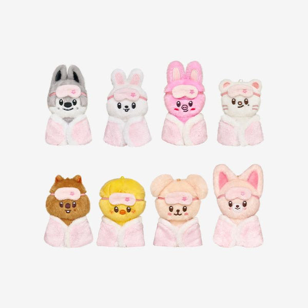 STRAY KIDS <STAY in Our Little House> SKZOO PLUSH 10CM Ver (18 POINTS)