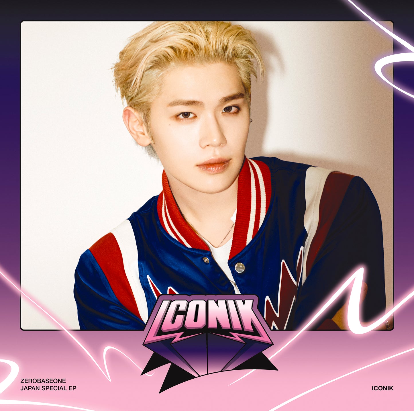 【预购】ZEROBASEONE<iconik>日本特别版EP SOLO EDITION</iconik>