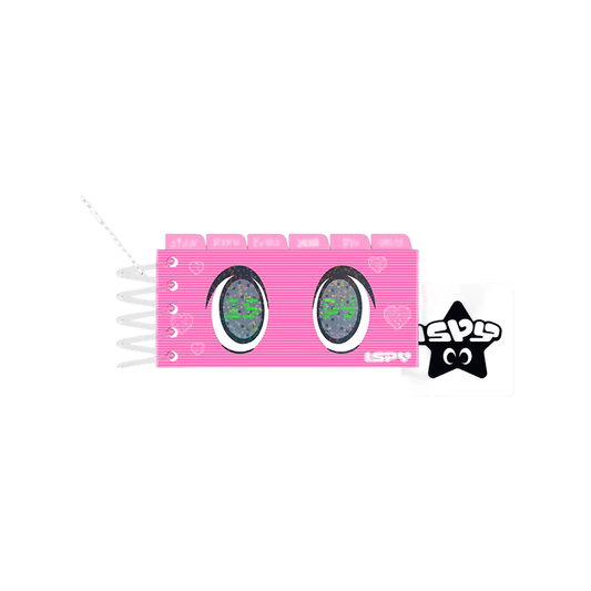 [PREORDER 31/10 CLOSED] NCT WISH [WISH LAND] OFFICIAL MERCH PHOTO BINDER KEYRING SET (13 points)