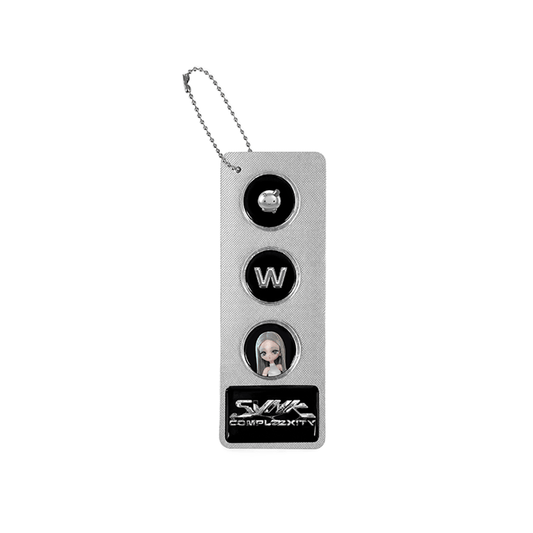 [PREORDER 12/8 CLOSED] AESPA <LIVE TOUR -SYNK : COMPLaeXITY> PIN BUTTON SET