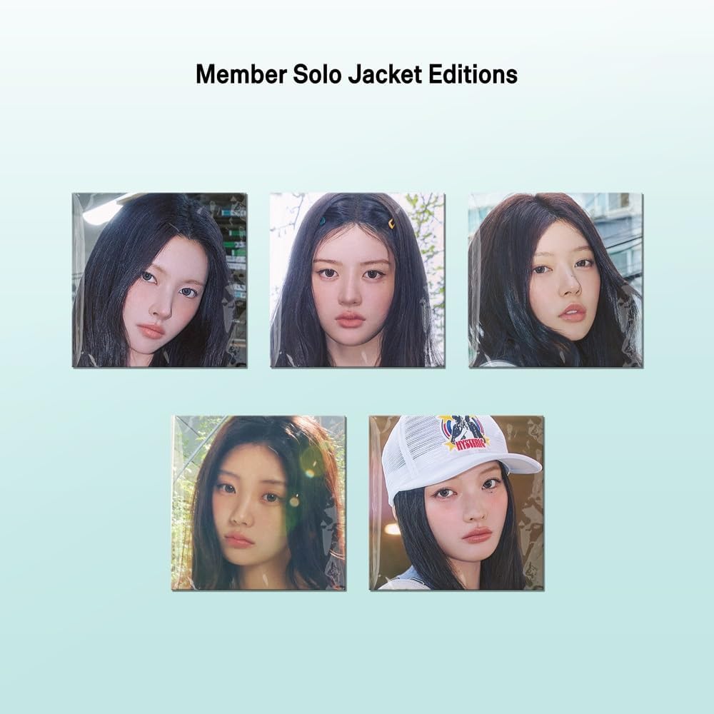 [PREORDER] ILLIT <I Got Your Back> Japan 2nd Single SOLO EDITION