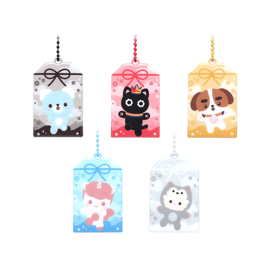 [PREORDER 25/8 CLOSED] WAYV [Vision Wings] OFFICIAL MD RANDOM LUCKY CHARM