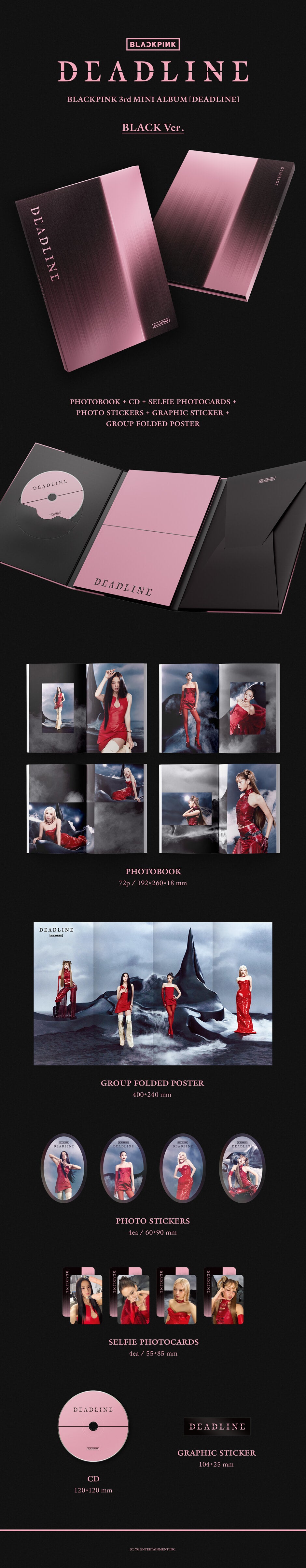 BLACKPINK <DEADLINE>