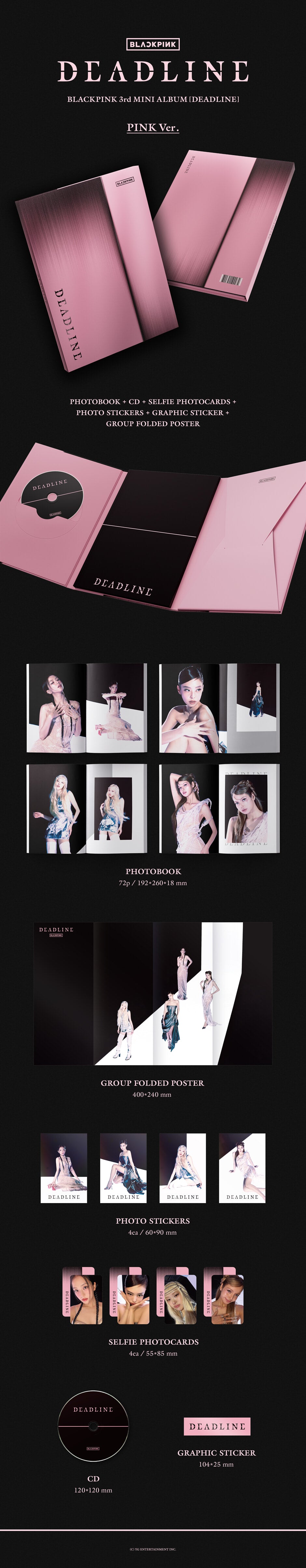 BLACKPINK <DEADLINE>