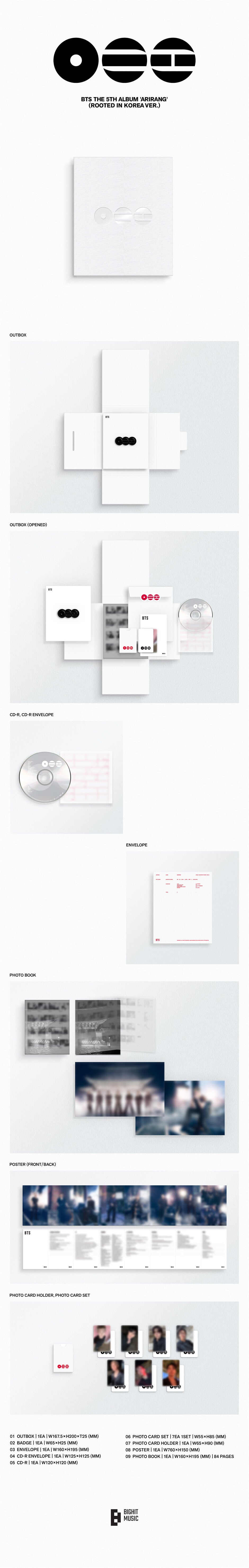 BTS <ARIRANG>