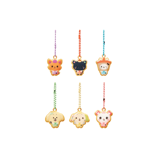 [PREORDER 1/3] NCT WISH <WISH BAKERY> POP UP OFFICIAL MD RANDOM MALRANG KEYRING