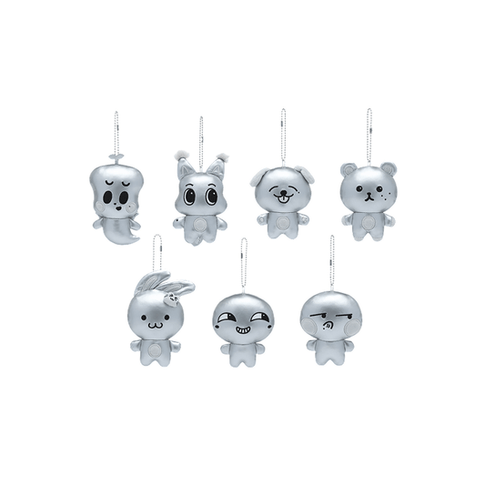 [PREORDER 7/4 CLOSED] NCT DREAM <THE DREAM SHOW 4 : FUTURE THE DREAM FINALE> DOLL KEY RING THE FUTURE ver.