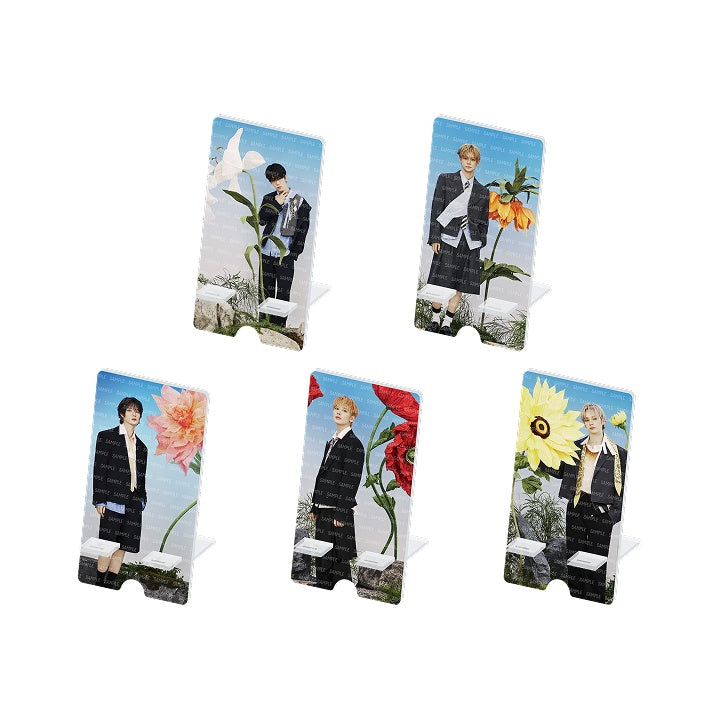 [PREORDER 24/8 CLOSED] TXT [Setsuna Hanabi] OFFICIAL MERCH ACRYLIC SMART PHONE STAND
