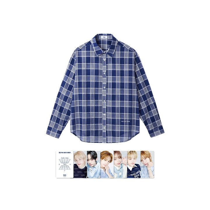 [PREORDER 6/8 CLOSED] TWS <24/7:FOR:YOU> IN JAPAN SHIRT