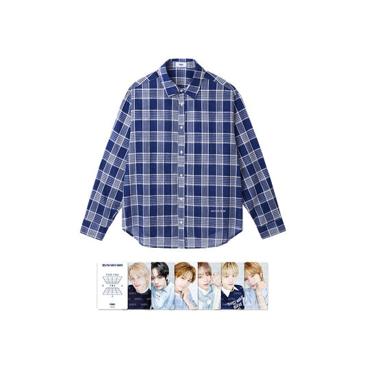 [PREORDER 6/8 CLOSED] TWS <24/7:FOR:YOU> IN JAPAN SHIRT