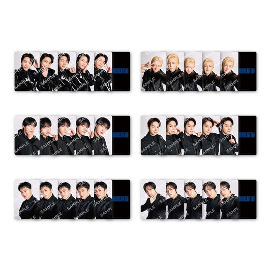 NCT 127 <THE MOMENTUM> JAPAN TRADING CARD