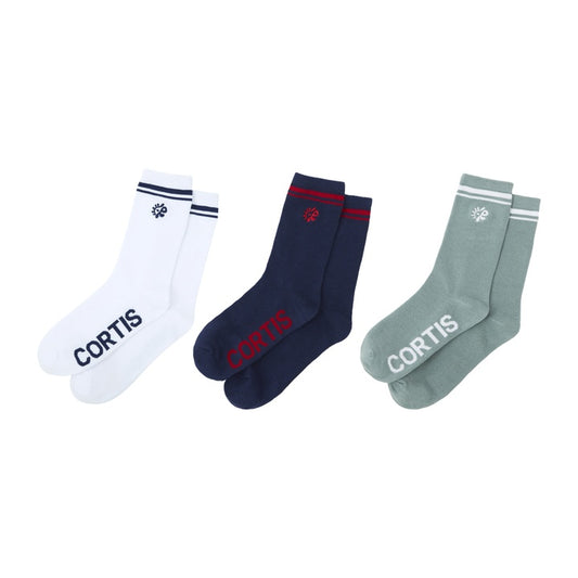 [PREORDER] CORTIS <PUT YOUR PHONE DOWN IN JAPAN> OFFICIAL MERCH SOCKS