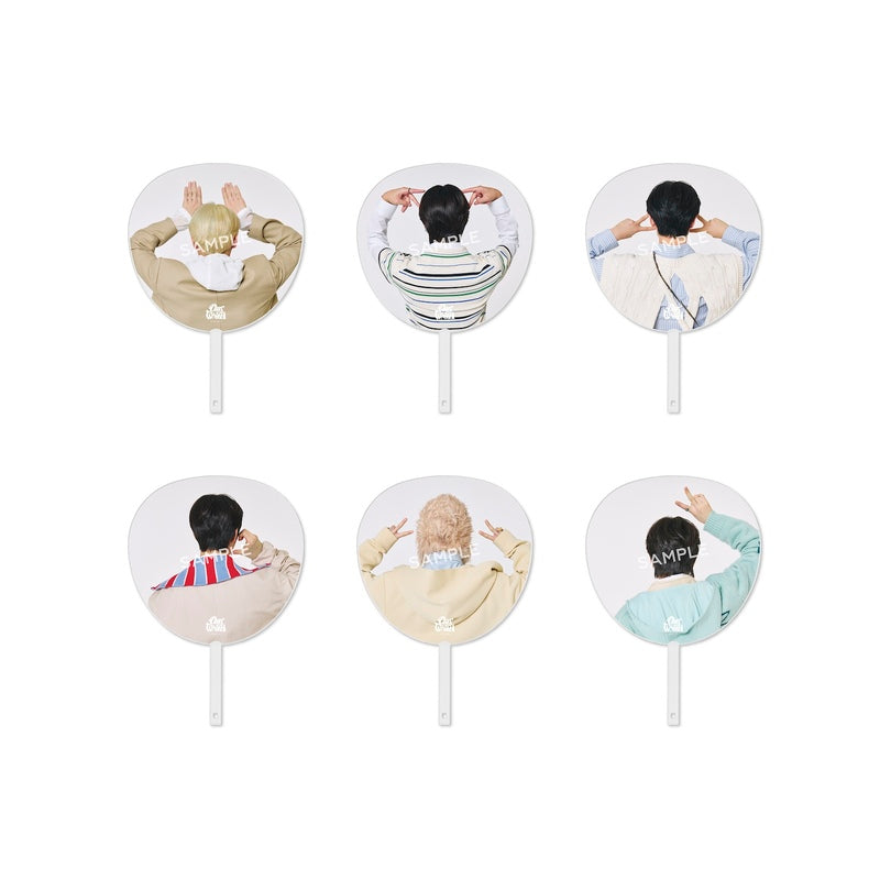 NCT WISH <INTO THE WISH : Our WISH in JAPAN> IMAGE PICKET (DOUBLE SIDE)