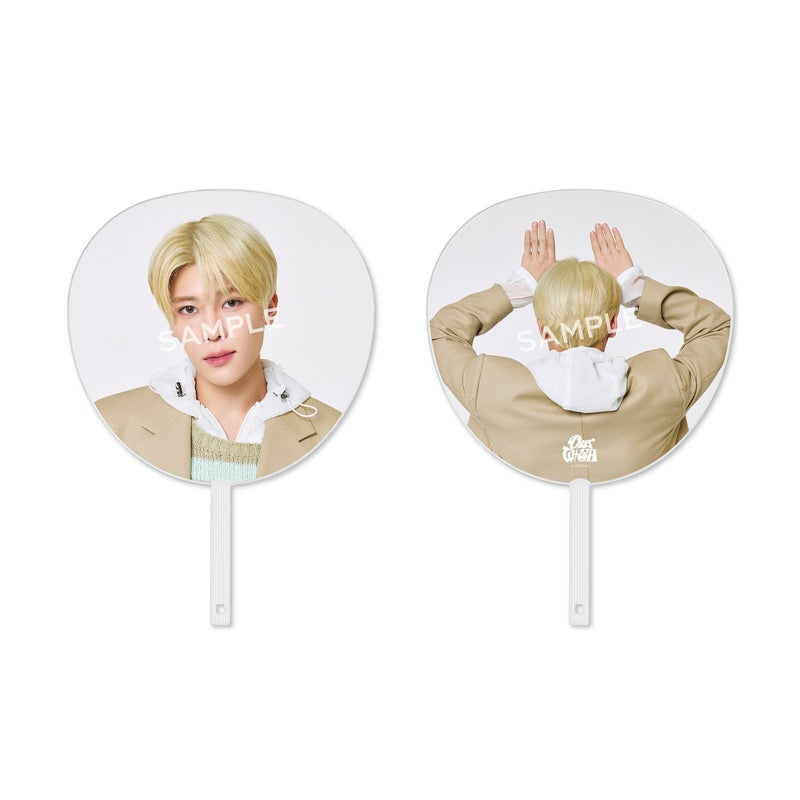NCT WISH <INTO THE WISH : Our WISH in JAPAN> IMAGE PICKET (DOUBLE SIDE)
