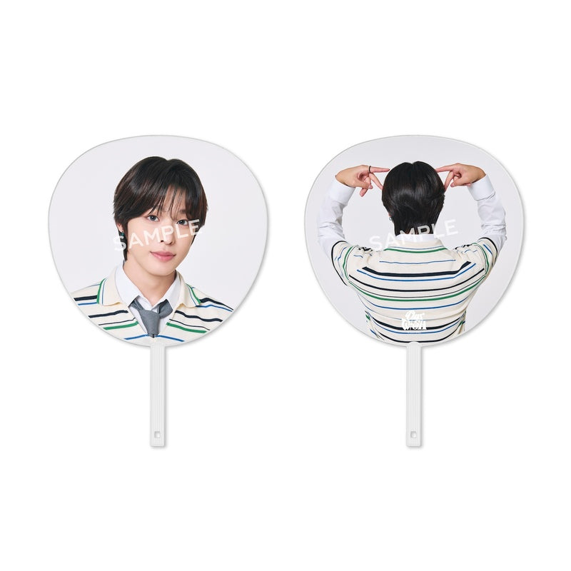 NCT WISH <INTO THE WISH : Our WISH in JAPAN> IMAGE PICKET (DOUBLE SIDE)